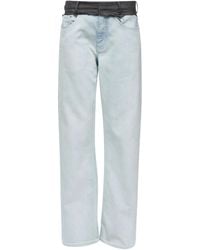 MM6 by Maison Margiela - Pants 5 Pockets - Lyst