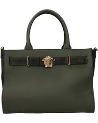 Versace - Handbags/ Leather - Lyst