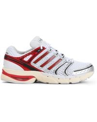 adidas - Adistar Control 5 Textile Sneakers - Lyst
