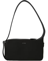 Courreges - Courreves 'Racer Baguette' Umhängetasche - Lyst