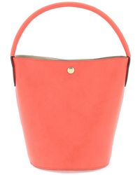 Longchamp - Épure S Bucket Bag - Lyst