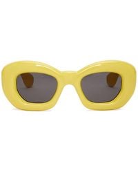 Loewe - Lw40117 I Sunglasses - Lyst