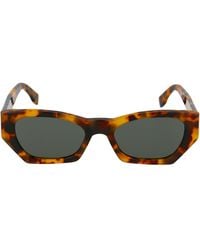 Retrosuperfuture - Sunglasses 0 B0 Spotted Havana - Lyst