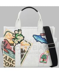 Marc Jacobs - Borsa Tote "The Camp Patchwork" Medium - Lyst