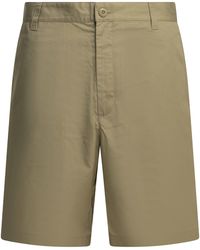 Carhartt - Calder Five-Pocket Polyester Cotton Shorts - Lyst
