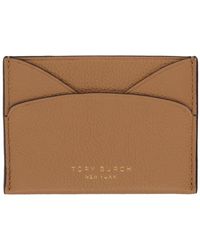 Tory Burch - Card Holder "Romy" - Lyst