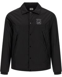 C.P. Company - C.p. Bedrijf 'the Metropolis Series' Overschrijden - Lyst