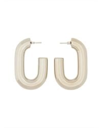 Rabanne - Orecchini "xl Link" - Lyst