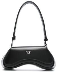 DIESEL - Shoulder Bag Play - Lyst