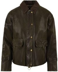 The Jackie Leathers - Coats - Lyst