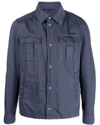 Herno - Chest Pockets Shirt - Lyst
