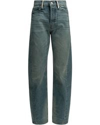 Alexander Wang - Wide-Leg Jeans - Lyst