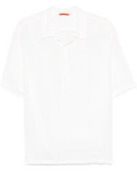 Barena - Camicia Mola Telino - Lyst