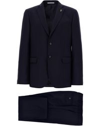 Pal Zileri - 'duca' Jurk - Lyst