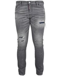 DSquared² - Sexy Twist Jean - Lyst