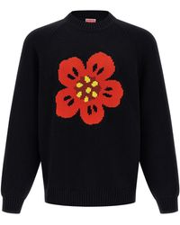 KENZO - 'boke Flower' Trui - Lyst
