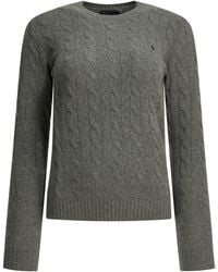 Polo Ralph Lauren - Crew-Neck Sweater - Lyst