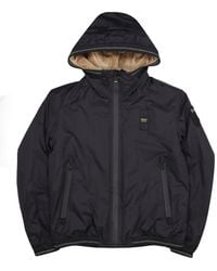 Blauer - Capisce Nero - Lyst