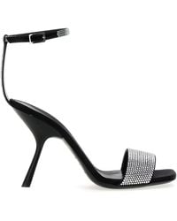 Sergio Rossi - Evangelie' Sandals - Lyst
