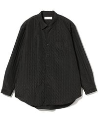 Beams Plus - Stralen Shirts Zwart - Lyst