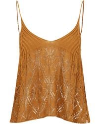 Semicouture - Top - Lyst