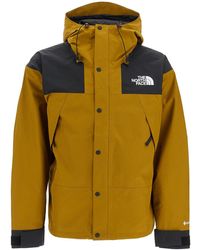 The North Face Gore-tex Mountain Jacket in Blue for Men | Lyst The North Face Gore-tex Mountain Jacket in Blue for Men | Lyst