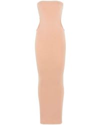 Wolford - Fatal Cut-Out Midi Dress - Lyst
