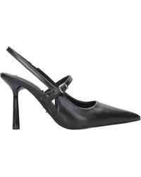 Steve Madden - Mit Ferse schwarz - Lyst