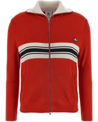 adidas Originals - Sweat-shirt By Wales Bonner « Wb Track » - Lyst