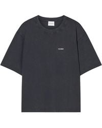 Closed - Relaxed T Shirt - Lyst