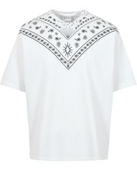Marcelo Burlon - T Shirts And Polos - Lyst