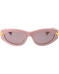 Bottega Veneta - Sunglasses - Lyst