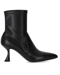 Sergio Levantesi - Junny Heeled Ankle Boot - Lyst