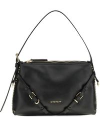 Givenchy - Voyou Mini Leather Shoulder Bag - Lyst