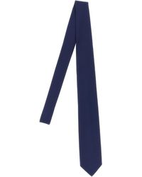Barba Napoli - Cravate à motifs de - Lyst