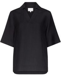Loulou de Saison - Ermo Oversized Polo - Lyst