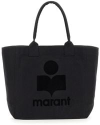 Isabel Marant - Yenky Tote Bag - Lyst