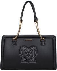 Love Moschino - Shoulder Bags Polyurethane - Lyst