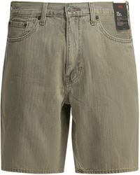 Levi's - "468 Stay Loose" Five Pocket Shorts - Lyst