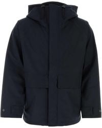 Nanamica - Polyester Raincoat - Lyst