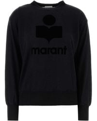 Isabel Marant - Linen Klowia T-Shirt - Lyst