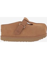 UGG - Goldenstar Hi Mules - Lyst