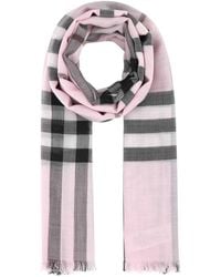 Burberry - Scarves And Foulards - Lyst