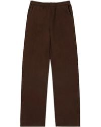 Entire studios - Straight Leg Sweatpant - Lyst