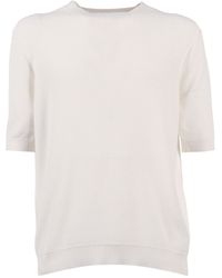 Ballantyne - Short Sleeve Pullover - Lyst