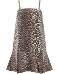Ganni - Vestidos - Lyst