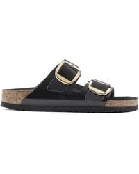 Birkenstock - Ciabatta Arizona Big Buckle High Shine - Lyst