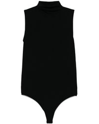 Wolford - Mouwloze Bodysuit Van - Lyst