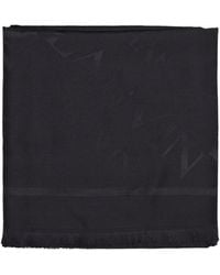 Lanvin - Sciarpe Nere - Lyst