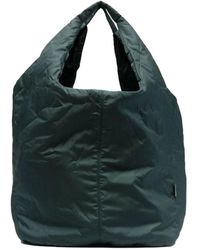 Aspesi - Bolsas de .. Verde - Lyst